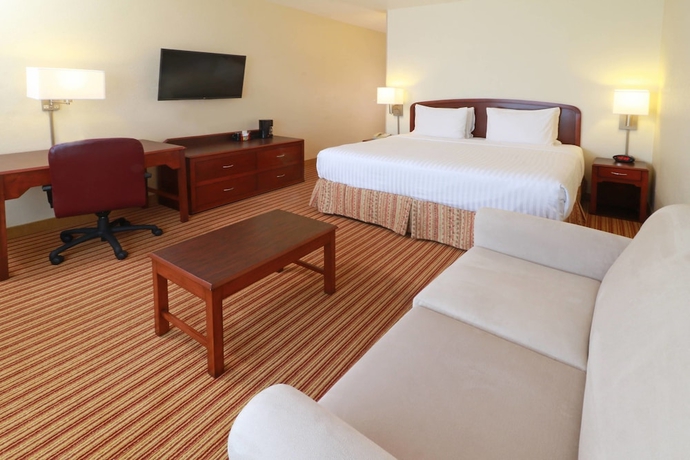 Imagen de la habitación del Hotel Courtyard By Marriott Monterrey Airport. Foto 5