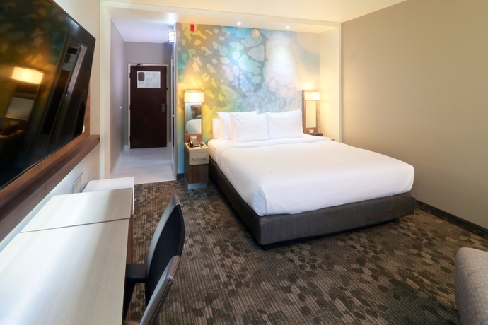 Imagen de la habitación del Hotel Courtyard By Marriott Monterrey Airport. Foto 7