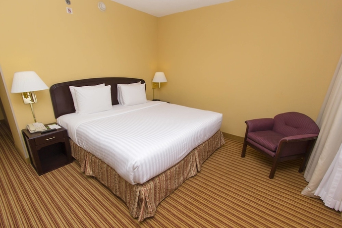 Imagen de la habitación del Hotel Courtyard By Marriott Monterrey Airport. Foto 8