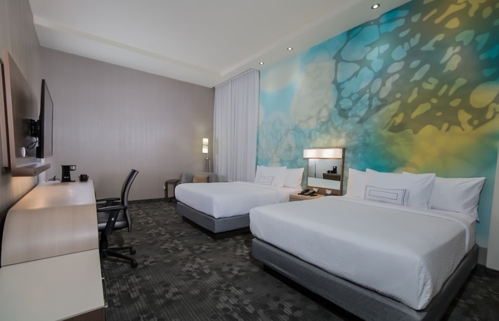 Imagen de la habitación del Hotel Courtyard By Marriott Monterrey Airport. Foto 9