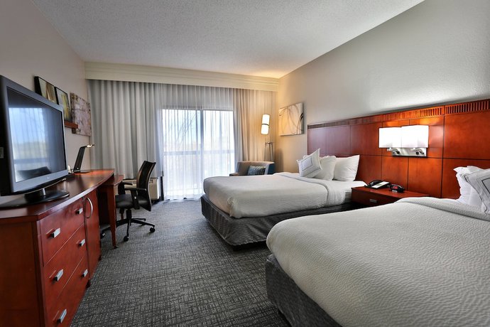Imagen de la habitación del Hotel Courtyard By Marriott Montgomery. Foto 10