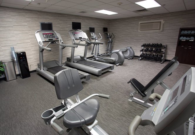 Imagen de los interiores del Hotel Courtyard By Marriott Montgomery. Foto 14