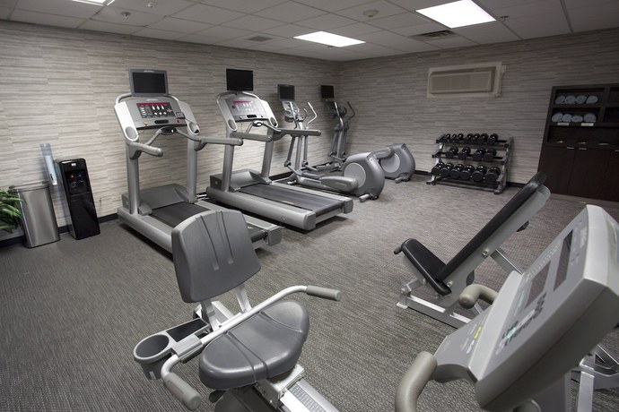 Imagen de los interiores del Hotel Courtyard By Marriott Montgomery. Foto 15