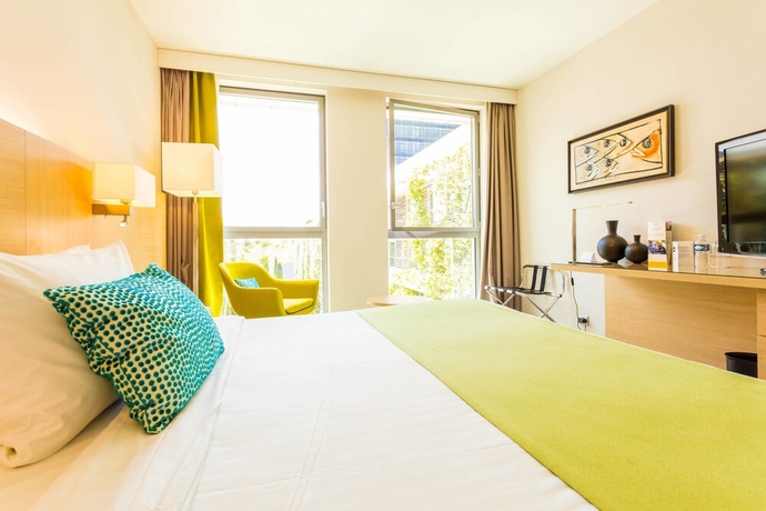 Imagen de la habitación del Hotel Courtyard By Marriott Montpellier. Foto 6