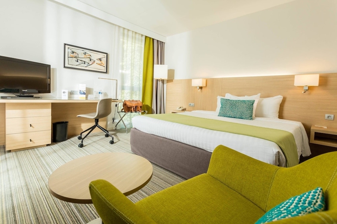 Imagen de la habitación del Hotel Courtyard By Marriott Montpellier. Foto 7