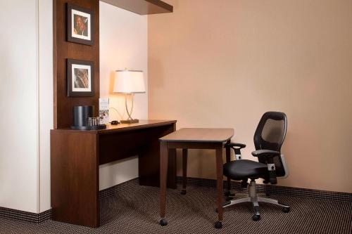 Imagen general del Hotel Courtyard By Marriott Montreal Downtown. Foto 5