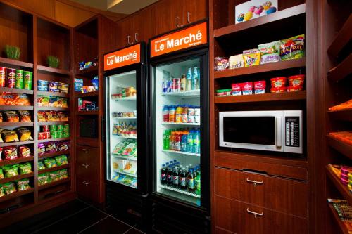 Imagen general del Hotel Courtyard By Marriott Montreal Downtown. Foto 10