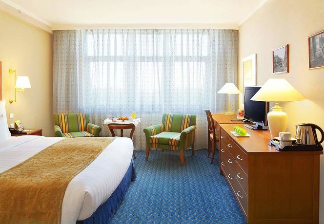 Imagen de la habitación del Hotel Courtyard By Marriott Moscow City Center. Foto 5