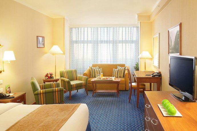 Imagen de la habitación del Hotel Courtyard By Marriott Moscow City Center. Foto 6