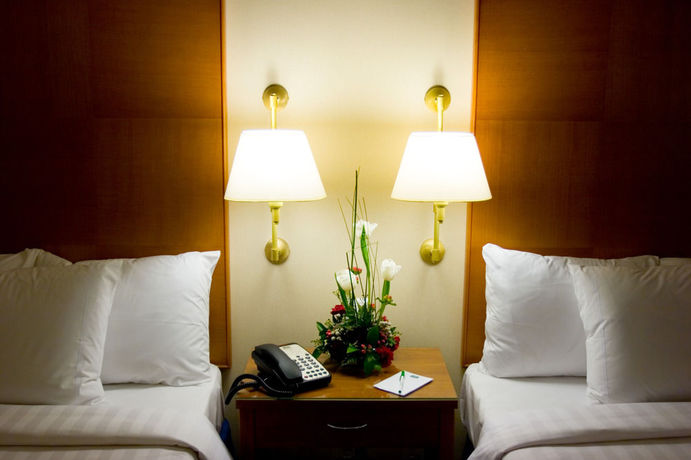 Imagen de la habitación del Hotel Courtyard By Marriott Moscow City Center. Foto 10