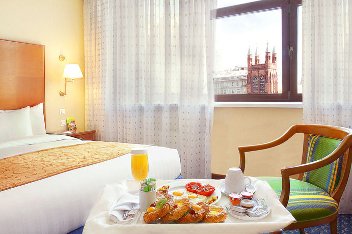 Imagen de la habitación del Hotel Courtyard By Marriott Moscow City Center. Foto 11