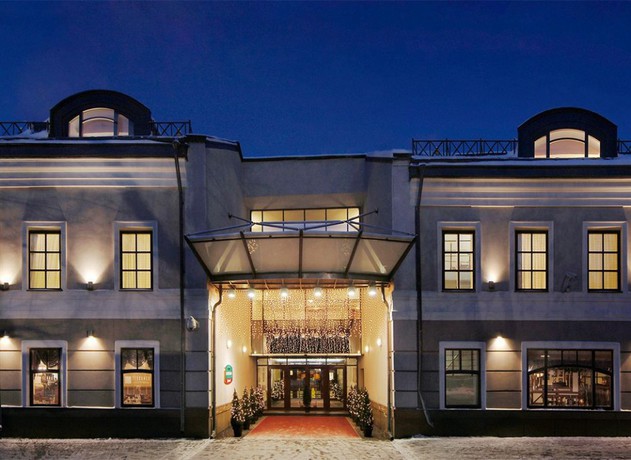 Imagen general del Hotel Courtyard By Marriott Moscow City Center. Foto 2