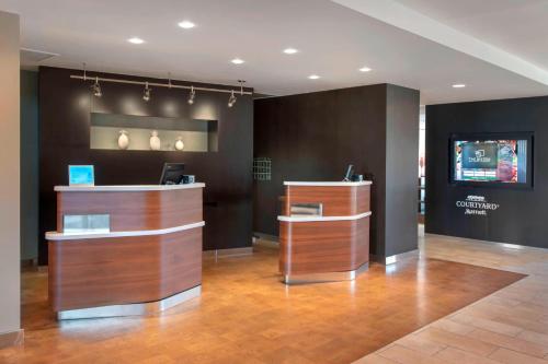 Imagen general del Hotel Courtyard By Marriott Mt. Laurel. Foto 1