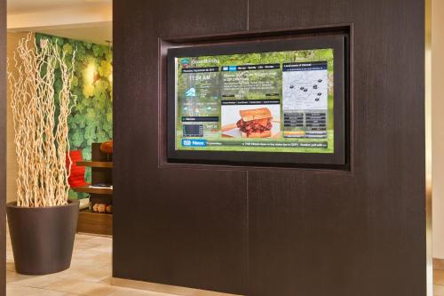 Imagen general del Hotel Courtyard By Marriott Mt. Laurel. Foto 5