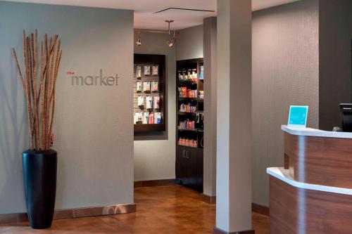 Imagen general del Hotel Courtyard By Marriott Mt. Laurel. Foto 7