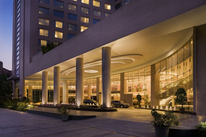 Imagen general del Hotel Courtyard By Marriott Mumbai International Airport. Foto 2