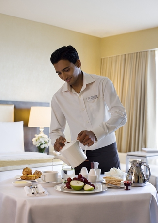 Imagen de la habitación del Hotel Courtyard By Marriott Mumbai International Airport. Foto 10