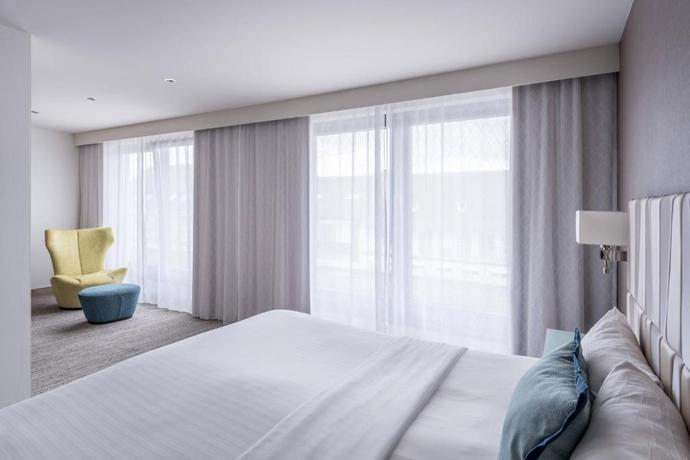 Imagen de la habitación del Hotel Courtyard By Marriott Munich City Center. Foto 4