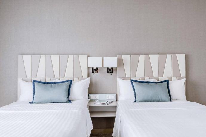 Imagen de la habitación del Hotel Courtyard By Marriott Munich City Center. Foto 7