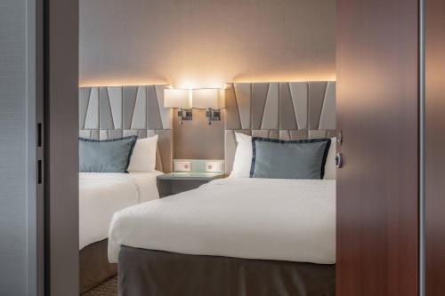 Imagen de la habitación del Hotel Courtyard By Marriott Munich City Center. Foto 14