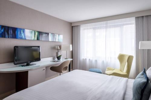 Imagen de la habitación del Hotel Courtyard By Marriott Munich City Center. Foto 17