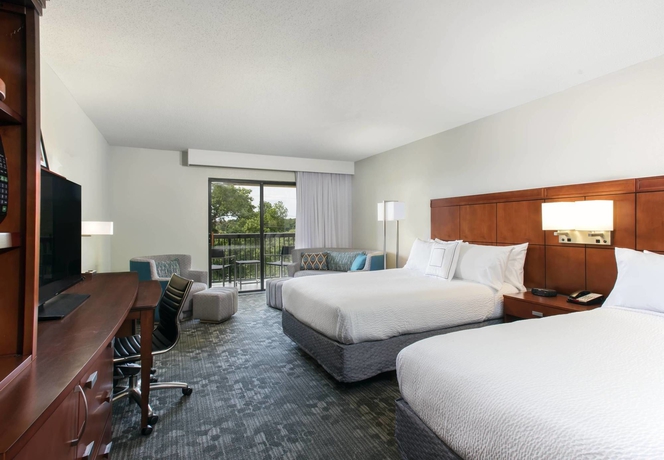 Imagen de la habitación del Hotel Courtyard By Marriott Myrtle Beach Barefoot Landing. Foto 5