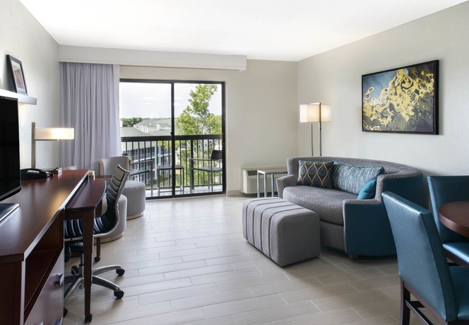 Imagen de la habitación del Hotel Courtyard By Marriott Myrtle Beach Barefoot Landing. Foto 6