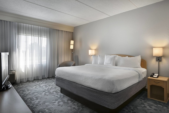Imagen de la habitación del Hotel Courtyard By Marriott Myrtle Beach Broadway. Foto 7