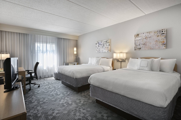 Imagen de la habitación del Hotel Courtyard By Marriott Myrtle Beach Broadway. Foto 8