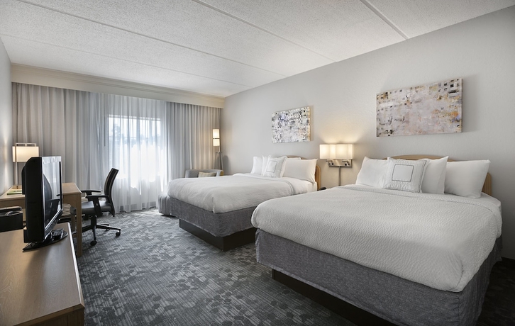 Imagen de la habitación del Hotel Courtyard By Marriott Myrtle Beach Broadway. Foto 9