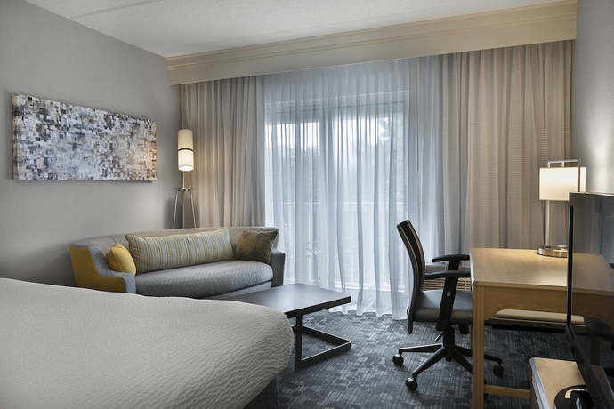 Imagen de la habitación del Hotel Courtyard By Marriott Myrtle Beach Broadway. Foto 14