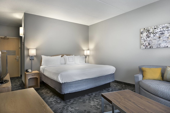 Imagen de la habitación del Hotel Courtyard By Marriott Myrtle Beach Broadway. Foto 15