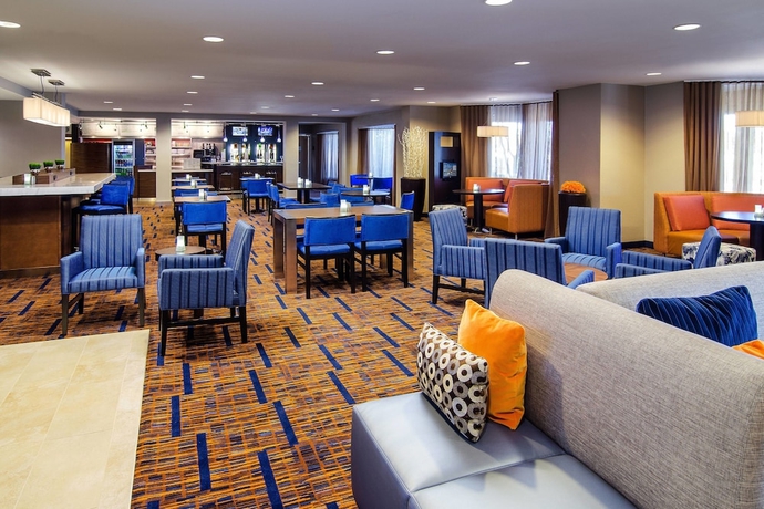 Imagen de los interiores del Hotel Courtyard By Marriott Myrtle Beach Broadway. Foto 16