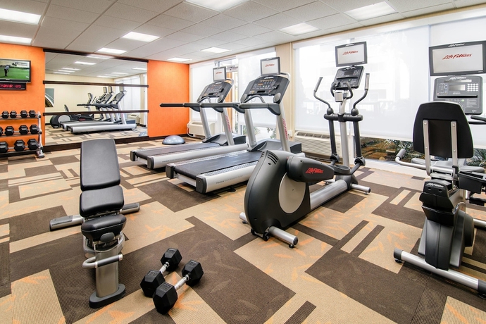 Imagen de los interiores del Hotel Courtyard By Marriott Myrtle Beach Broadway. Foto 18