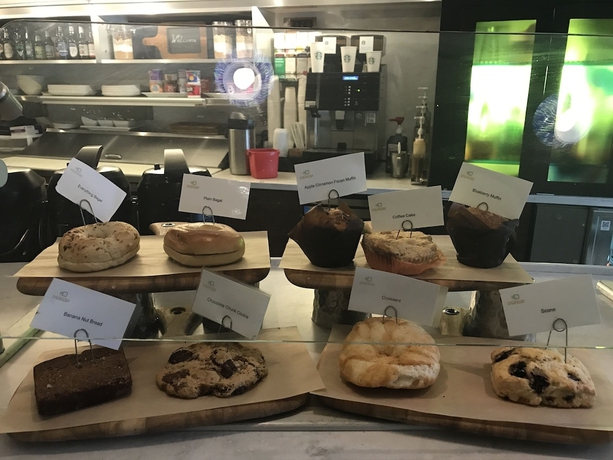 Imagen del bar/restaurante del Hotel Courtyard By Marriott Myrtle Beach Broadway. Foto 3