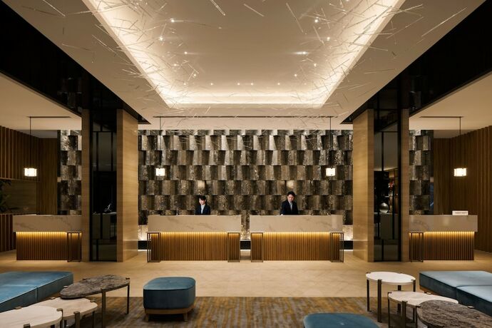 Imagen general del Hotel Courtyard By Marriott Nagoya. Foto 1