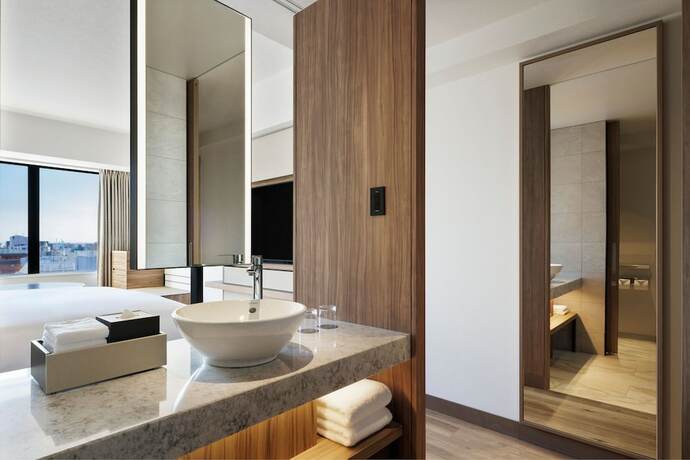 Imagen general del Hotel Courtyard By Marriott Nagoya. Foto 2