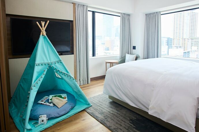 Imagen general del Hotel Courtyard By Marriott Nagoya. Foto 3