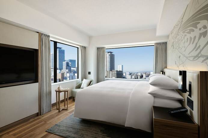 Imagen general del Hotel Courtyard By Marriott Nagoya. Foto 8