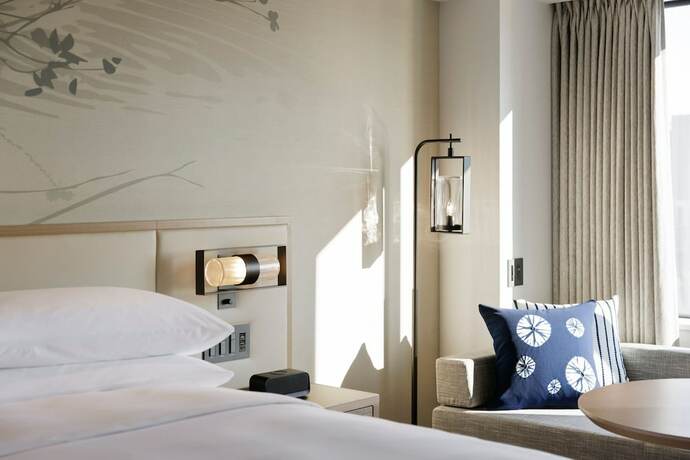 Imagen de la habitación del Hotel Courtyard By Marriott Nagoya. Foto 16