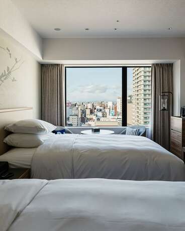 Imagen de la habitación del Hotel Courtyard By Marriott Nagoya. Foto 20