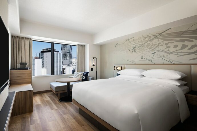 Imagen de la habitación del Hotel Courtyard By Marriott Nagoya. Foto 23