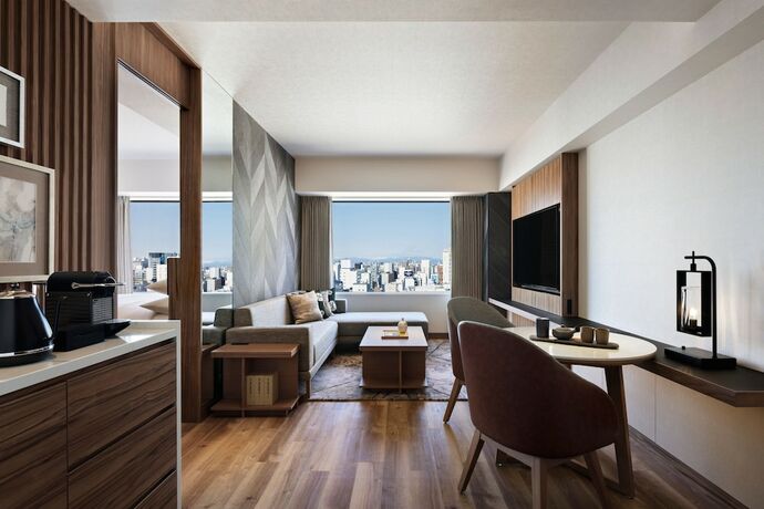 Imagen de la habitación del Hotel Courtyard By Marriott Nagoya. Foto 24