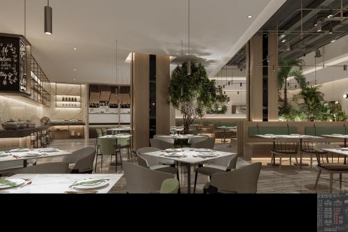 Imagen general del Hotel Courtyard By Marriott Nanchang. Foto 2