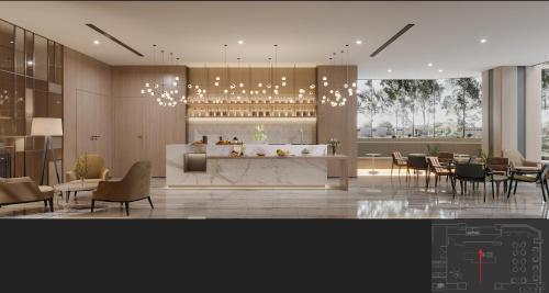 Imagen general del Hotel Courtyard By Marriott Nanchang. Foto 4