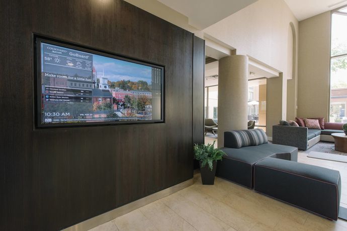 Imagen de la habitación del Hotel Courtyard By Marriott Nashua. Foto 12