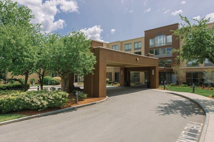 Imagen general del Hotel Courtyard By Marriott Nashua. Foto 2