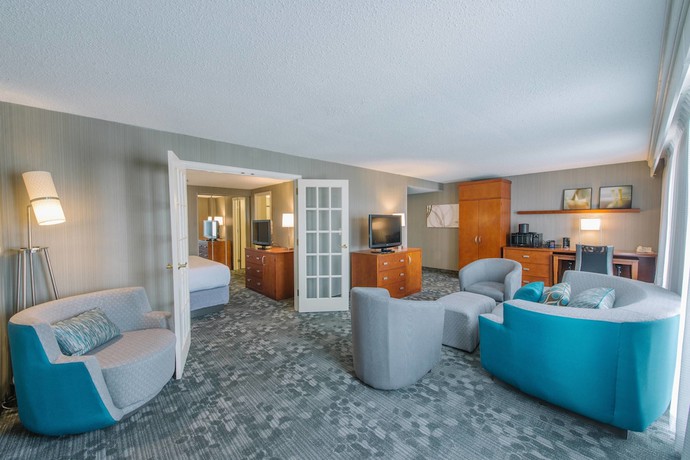 Imagen de la habitación del Hotel Courtyard By Marriott Nashua. Foto 16