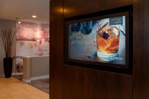 Imagen general del Hotel Courtyard By Marriott Nashville Airport. Foto 12