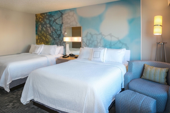 Imagen de la habitación del Hotel Courtyard By Marriott Nashville At Opryland. Foto 5